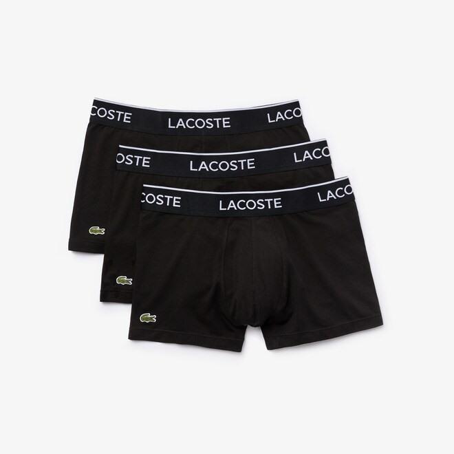 Pack of 3 Boxer Briefs S Black