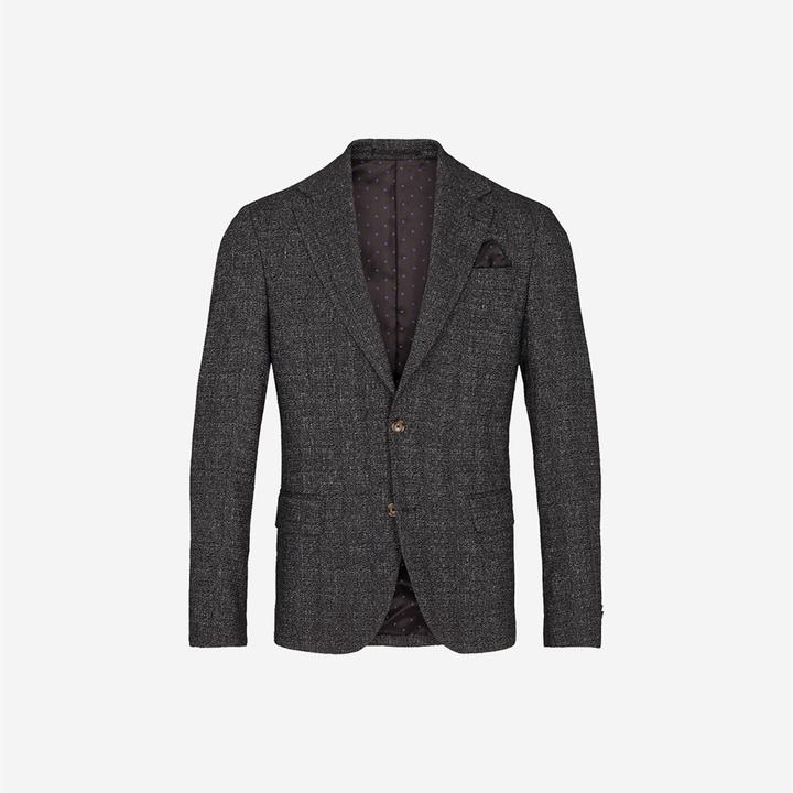 Star Napoli Normal Blazer 44 Black Modern M2 Boutiques