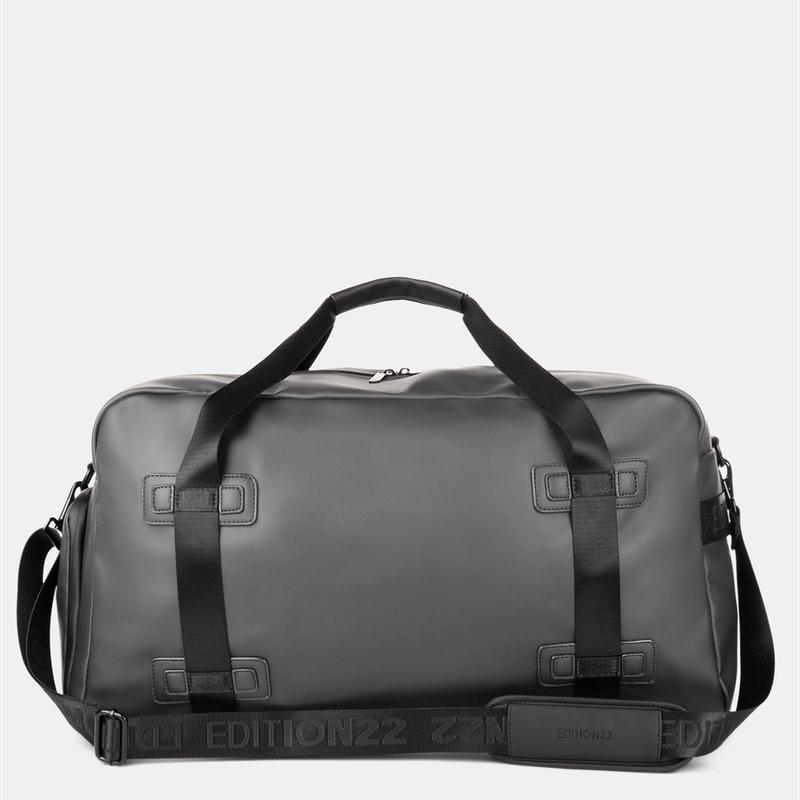 SAC DE SPORT CONVERTIBLE TAILLE UNIQUE Gris M2 Boutiques