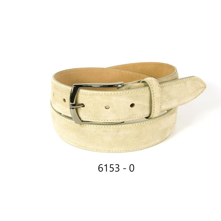 Cream hotsell leather belt