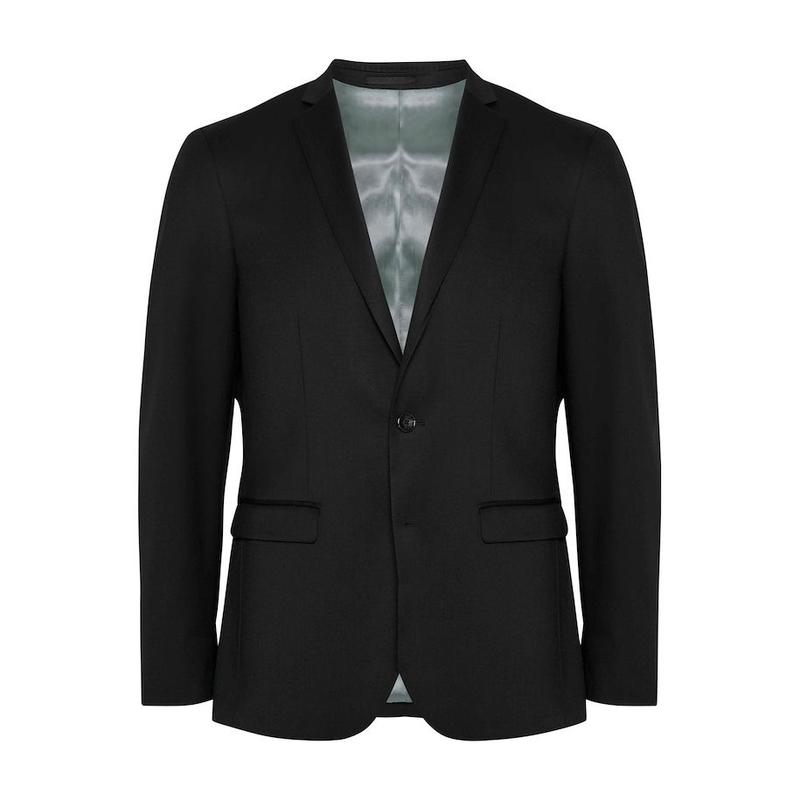 GEORGE-BLAZER-Black-M2- GEORGE-BLAZER-Black-M2-