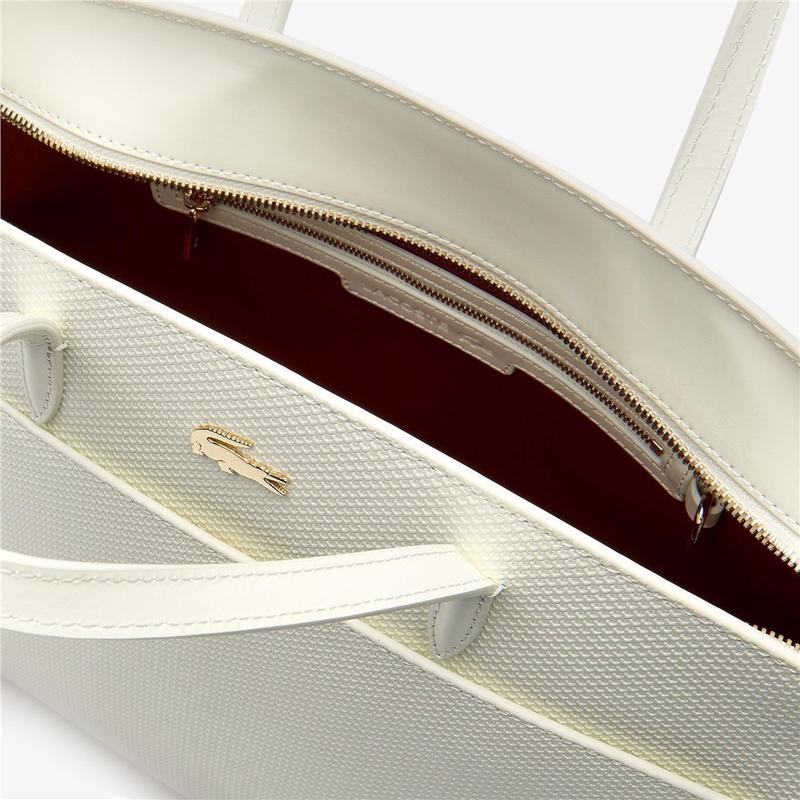 Lacoste chantaco tote sales bag