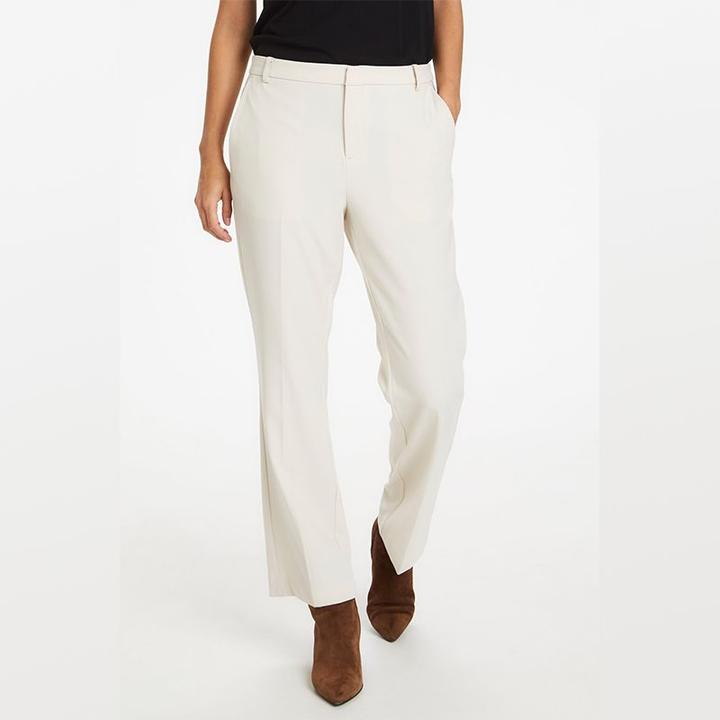 Buy Celio Mens Solid Off-White Pants at Amazon.in