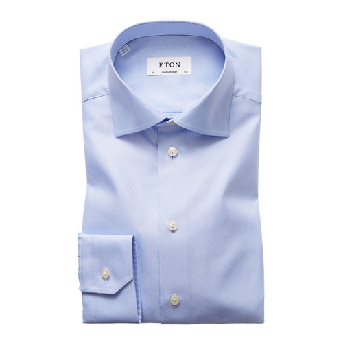Chemise Femme UNIQLO Bleu S • Déclics éthiques Chemise Femme UNIQLO Bleu S • Déclics éthiques