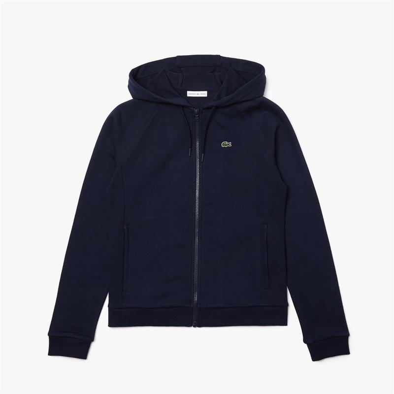 Veste lacoste outlet capuche