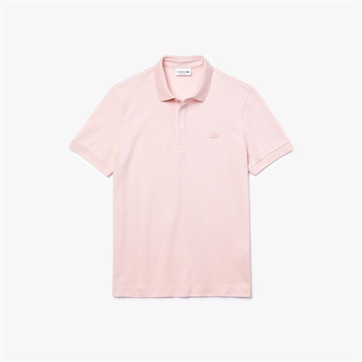 Baby pink polo shirt hotsell