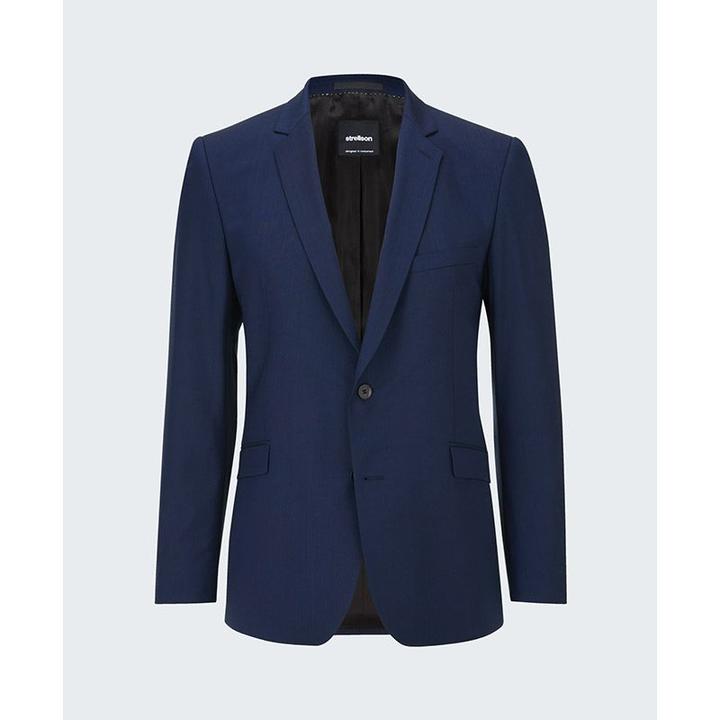 Navy discount jacket suit