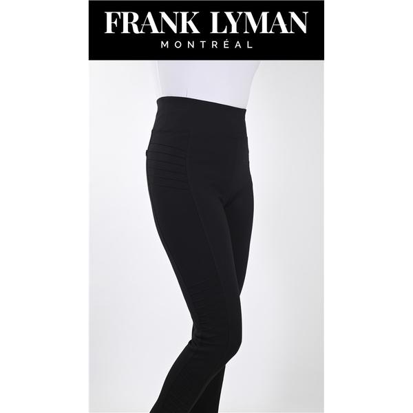 Dolce & Gabbana - Black Viscose Leggings