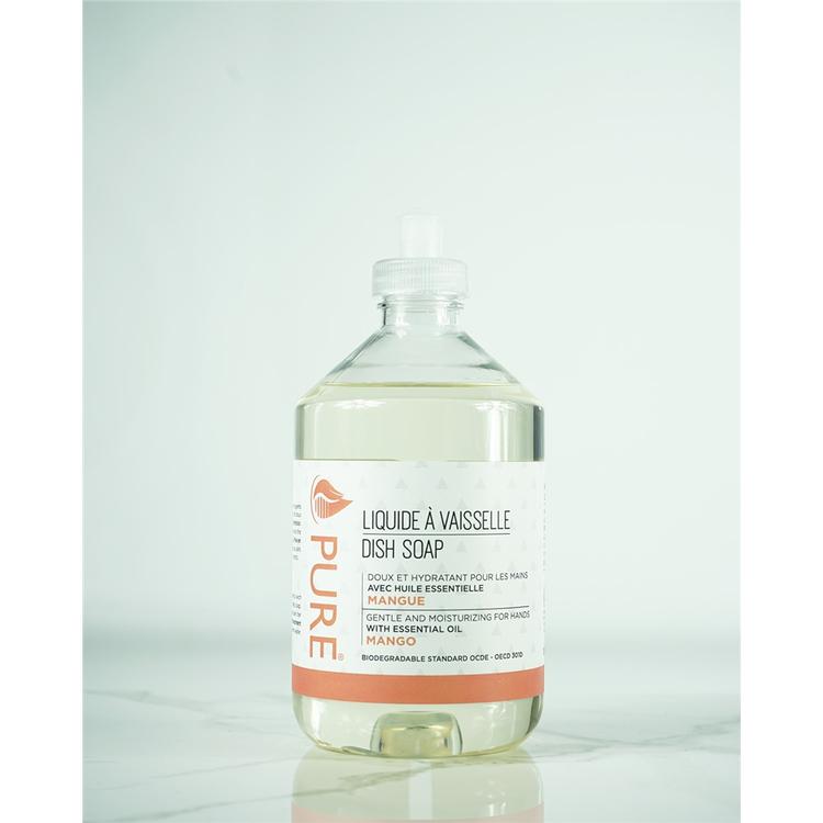 AUELA Liquide Vaisselle Bio, 500 ml - Boutique en ligne From Austria