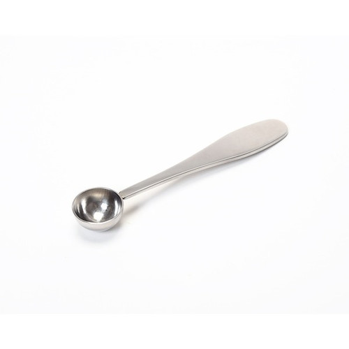 Cuillère à Matcha Panda Tea - Dose Précise 1g, Acier Inoxydable 18/10, 11,6 Cm, Lave-vaisselle