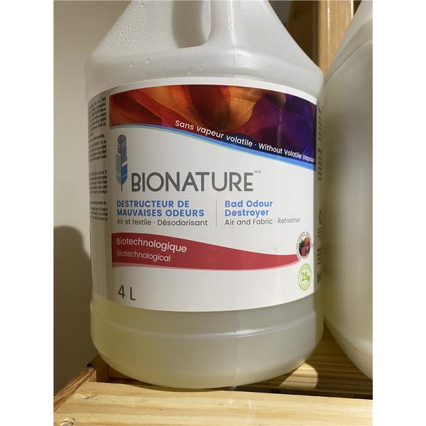 BIO-912 - Liquide à Vaisselle Bionature - 730ml / 4L