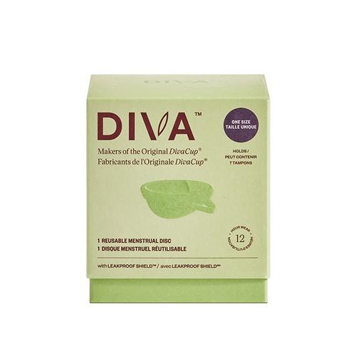 Diva Cup Diva Disque Menstruel Réutilisable La Réserve Naturelle