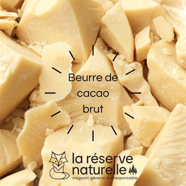 Cacao désodorisé - Beurre – Les Âmes Fleurs
