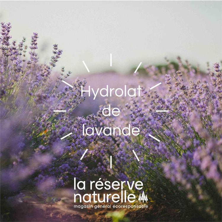 Hydrolat de lavande  La Réserve Naturelle