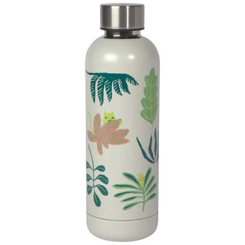 Bouteille Isotherme Super Camper La Vida 500 Ml – Acier Inox, Pour Camping