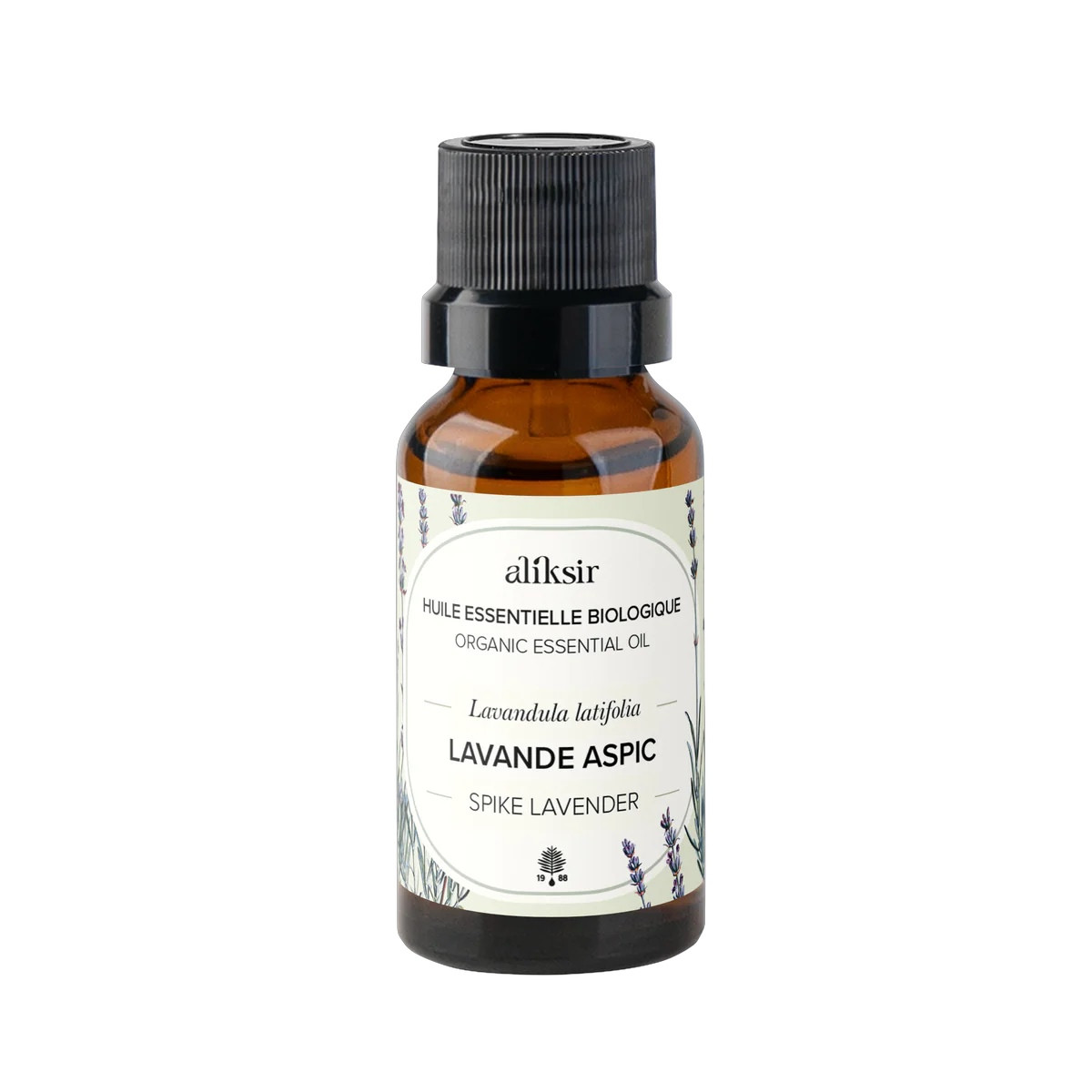 Huile Essentielle Lavande Aspic Greenstorm - 100% Pure, Naturelle, HEBBD - Neuf