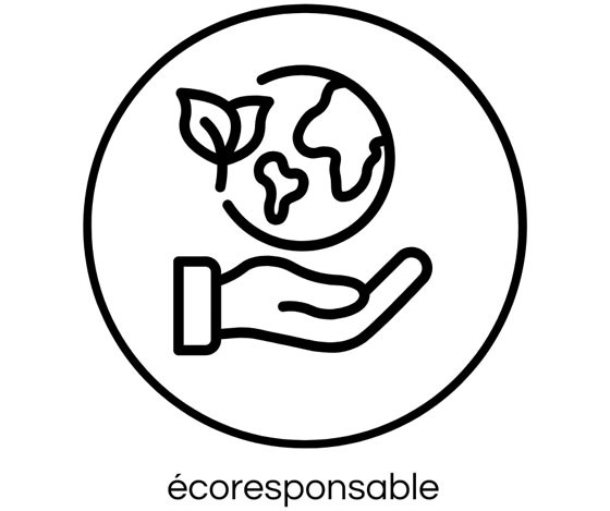 Écoresponsable