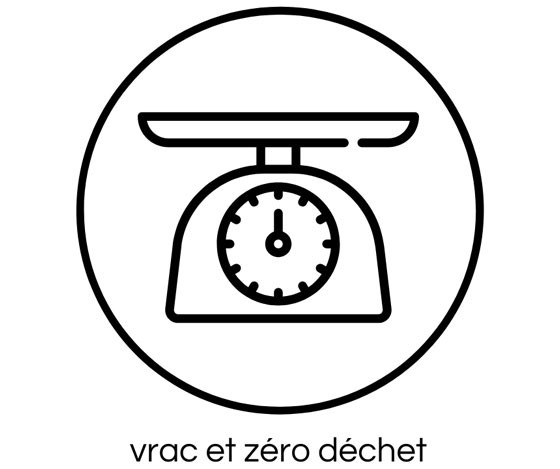 Vrac et zéro déchet
