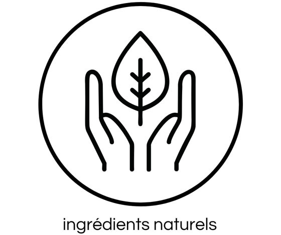 Ingrédients naturels