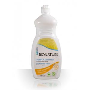 Bionature - Bouteille à lessive 3.8L (vide)