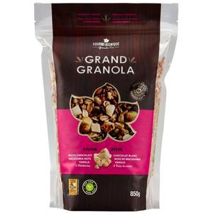 Granola Divin