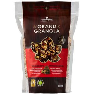 Granola Aphrodisiaque