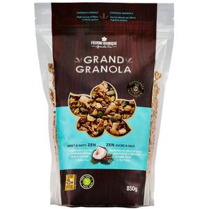 Granola Zen Bio
