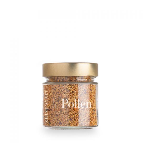 Pollen de Fleurs Bio 250G, Italie, Qualité Supérieure