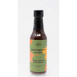 Sauce Piquante Érable Chipotle