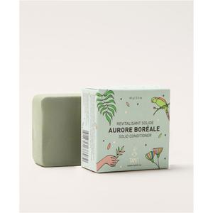 Revitalisant Solide Aurore Boréal - Cheveux gras et délicats