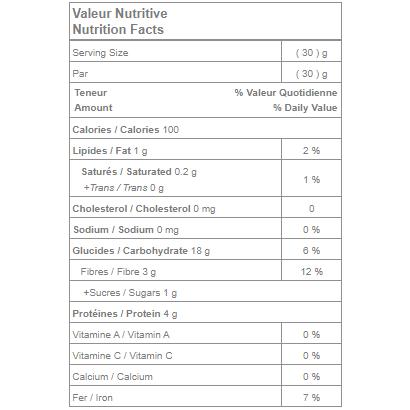 Flocons d'Épeautre Bio