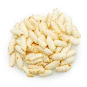 Riz Brun Soufflé Bio
