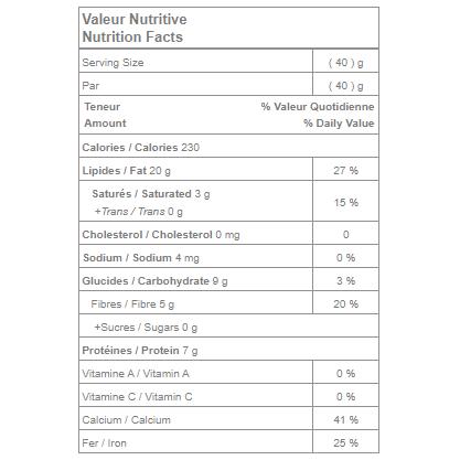 Graines de Sésame - 500 g