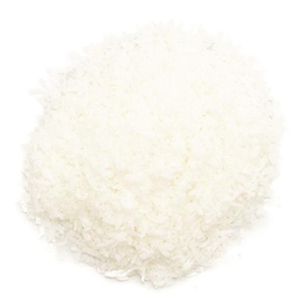 Noix de Coco Etoile Blanc 10cm 50pcs