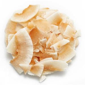 Noix de Coco Grillée en Tranches Bio