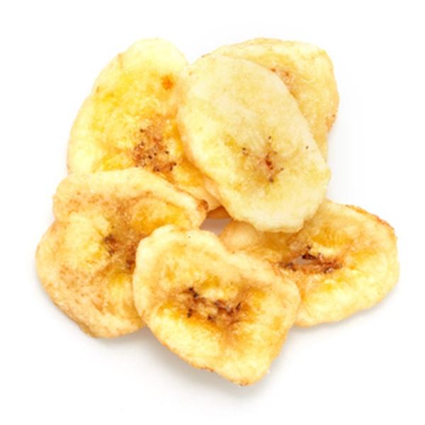 Banane séchée Bio, Fruits Secs Bio en Vrac