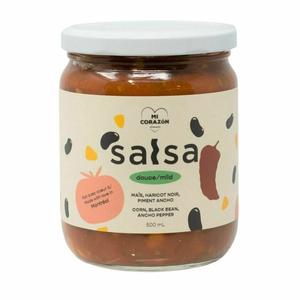 Salsa Rouge en pot