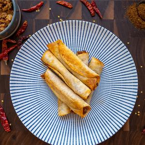 Taquitos Végétaliens