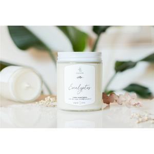 Chandelle 4 Élement - Huiles Essentielles
