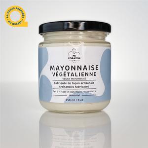 Mayonnaise Nature Végétalienne