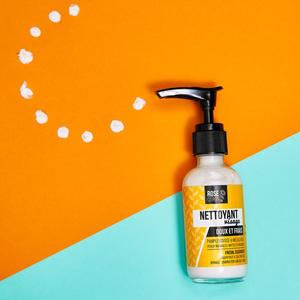 Nettoyant pour le Visage Pamplemousse et Melaleuca