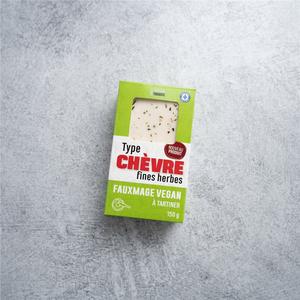 Fauxmage Chèvre Fines Herbes (150g)