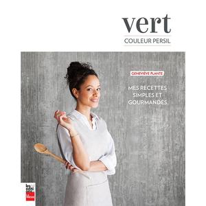 Livre Vert couleur persil