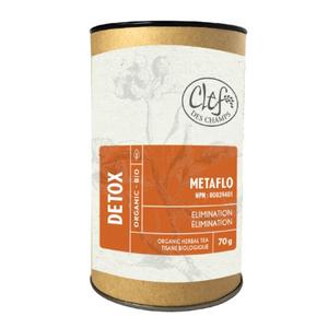 Tisane Détox Métaflo
