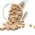 Fèves de Soya Crues Bio