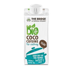 Crème de Coco Cuisson The Bridge Bio