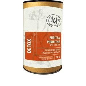 Purifithé detox
