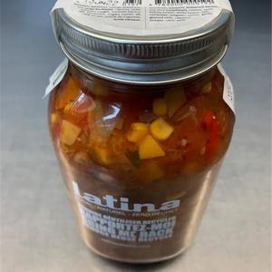 Chili Végétalien (400ml)