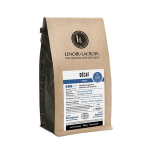 Café Décaféiné Bio
