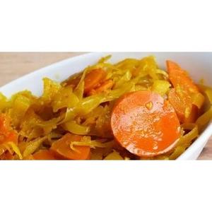 Kimchi Doré en pot
